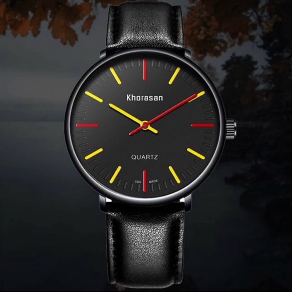 Men's Business Watch - New!